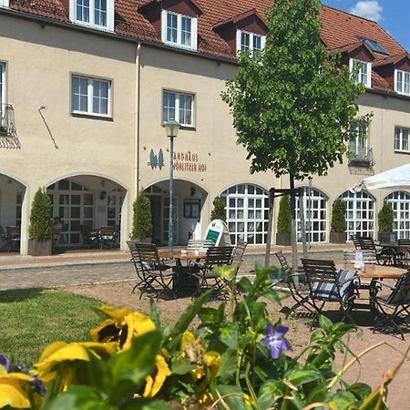 Hotel Landhaus Woerlitzer Hof Oranienbaum-Woerlitz Exterior photo