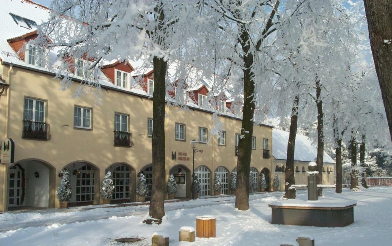 Hotel Landhaus Woerlitzer Hof Oranienbaum-Woerlitz Exterior photo